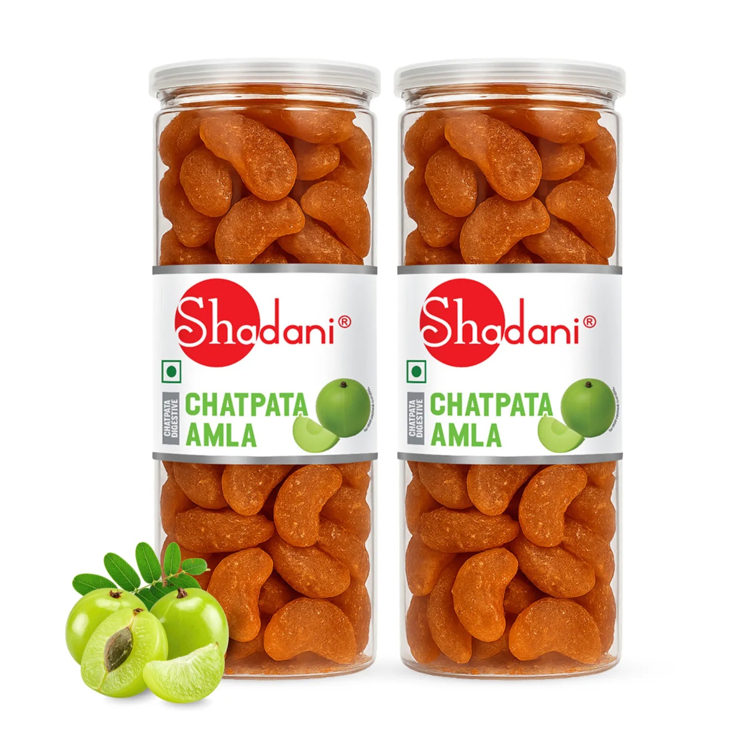 Chatpata Amla (180g)