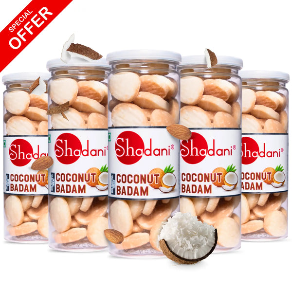 Coconut Badam (180g)