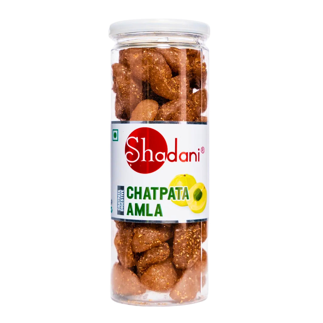 Shadani Chatpata Amla 200g