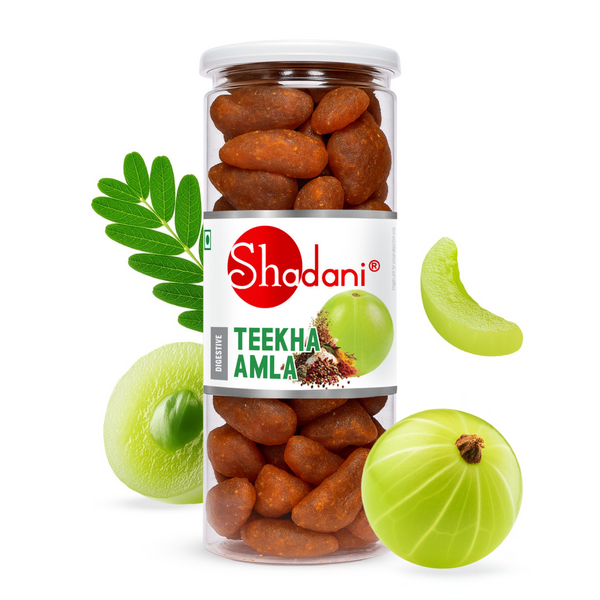 Teekha Amla (200g)