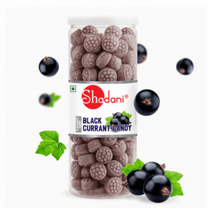 Black Currant Candy