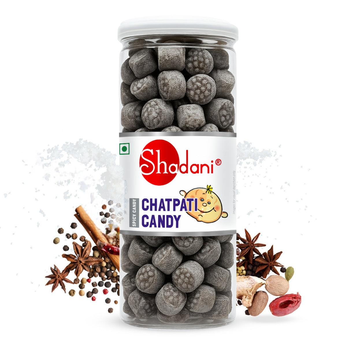 Chatpati candy