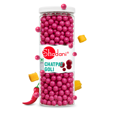 Chatpat Goli (240g)
