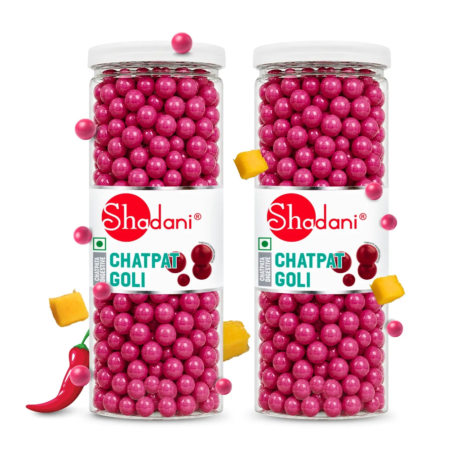 Chatpat Goli (240g)