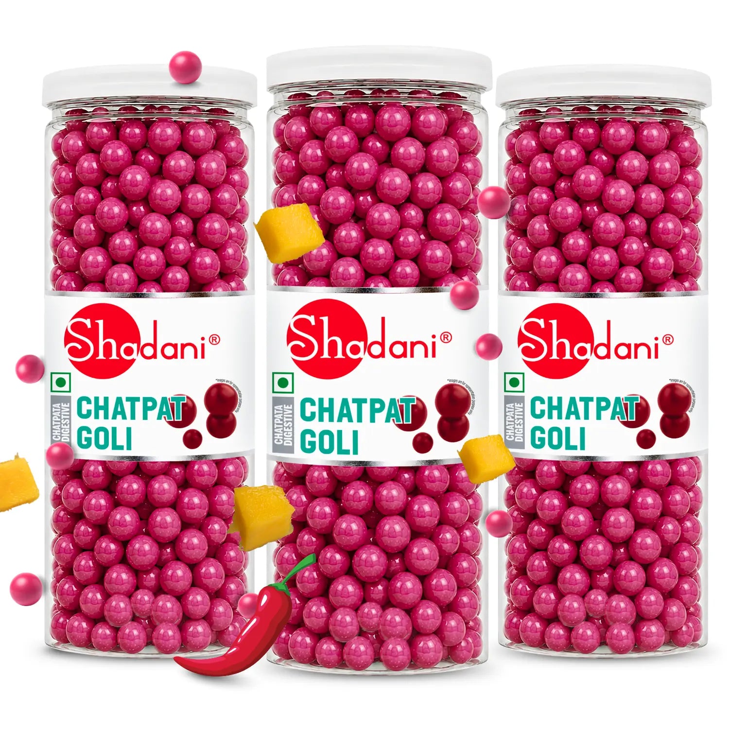 Chatpat Goli (240g)
