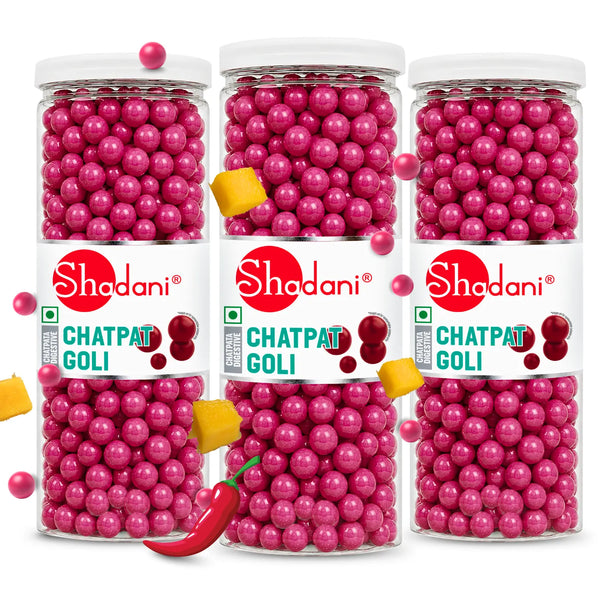 Chatpat Goli (240g)
