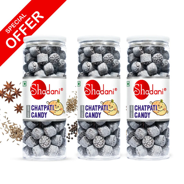Chatpati candy (230g)