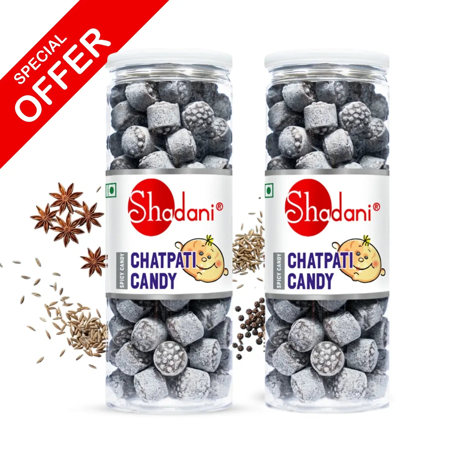 Chatpati candy (230g)
