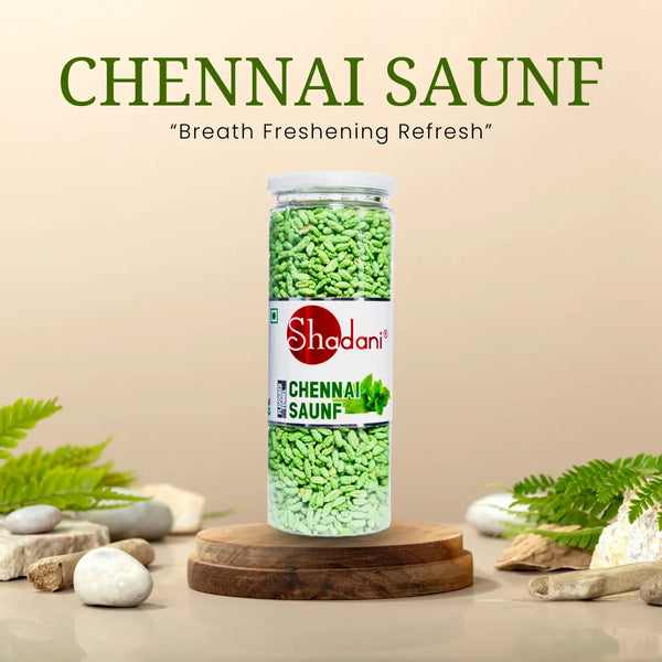 Chennai Saunf