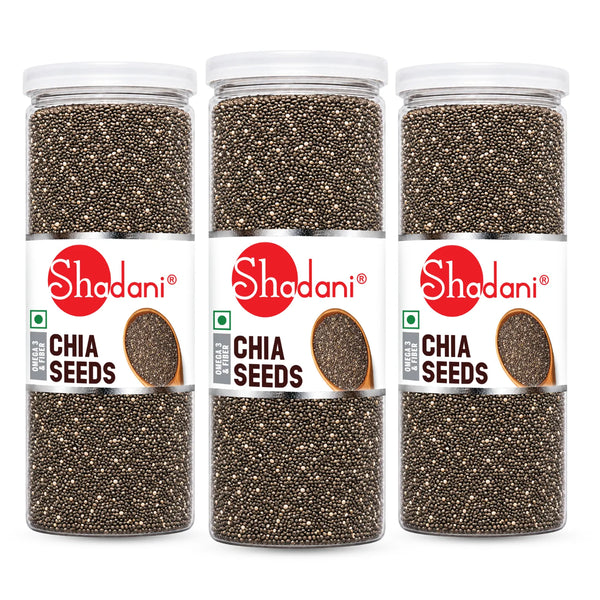 Chia Seeds (200g)