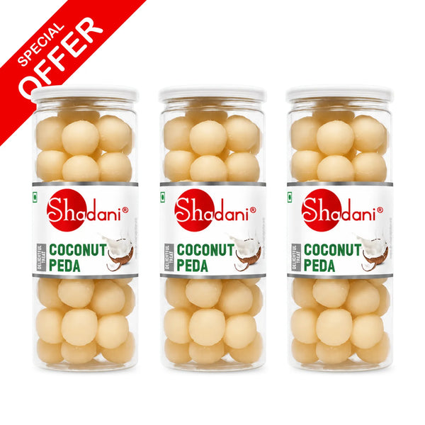 Coconut Peda (200g)