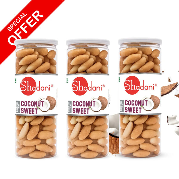 Coconut Sweet (200g)