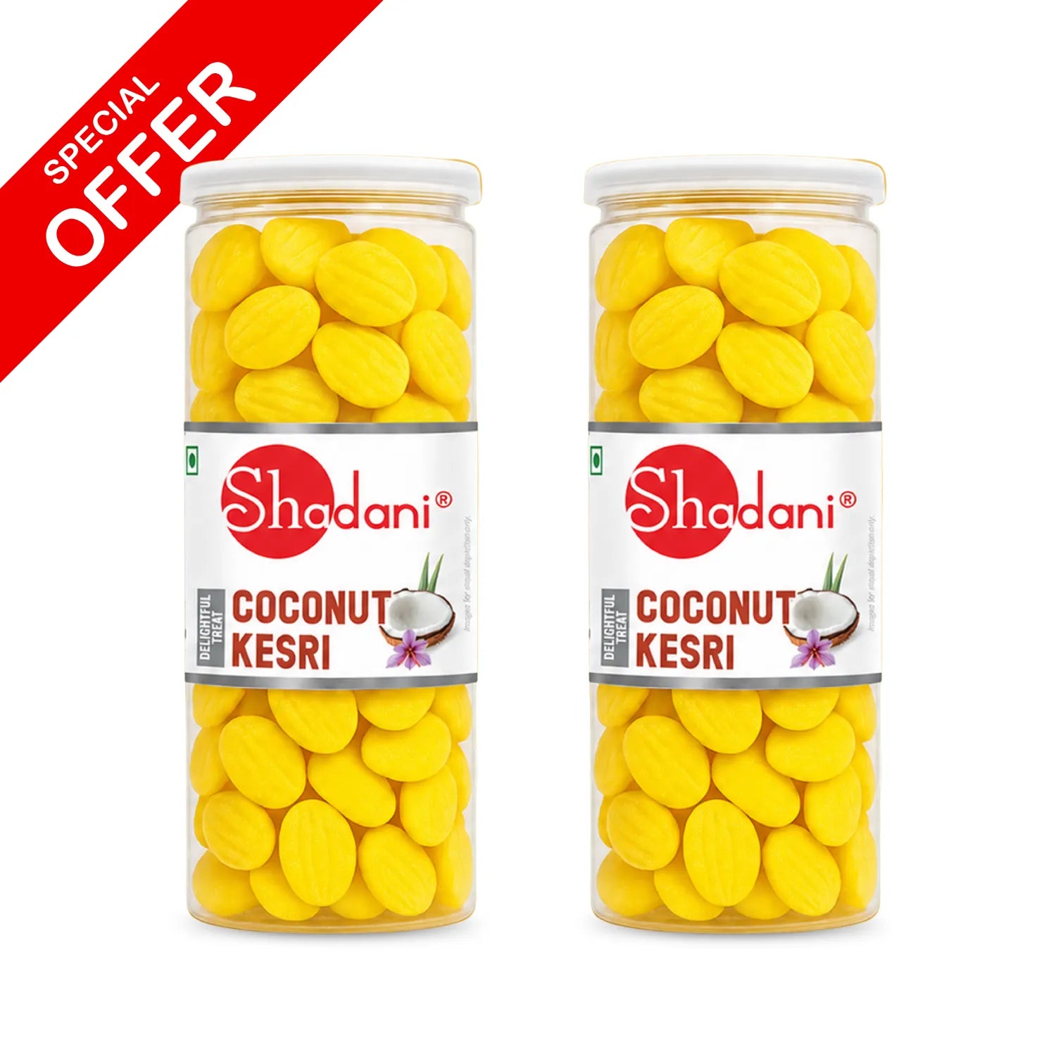 Coconut Kesri (180g)