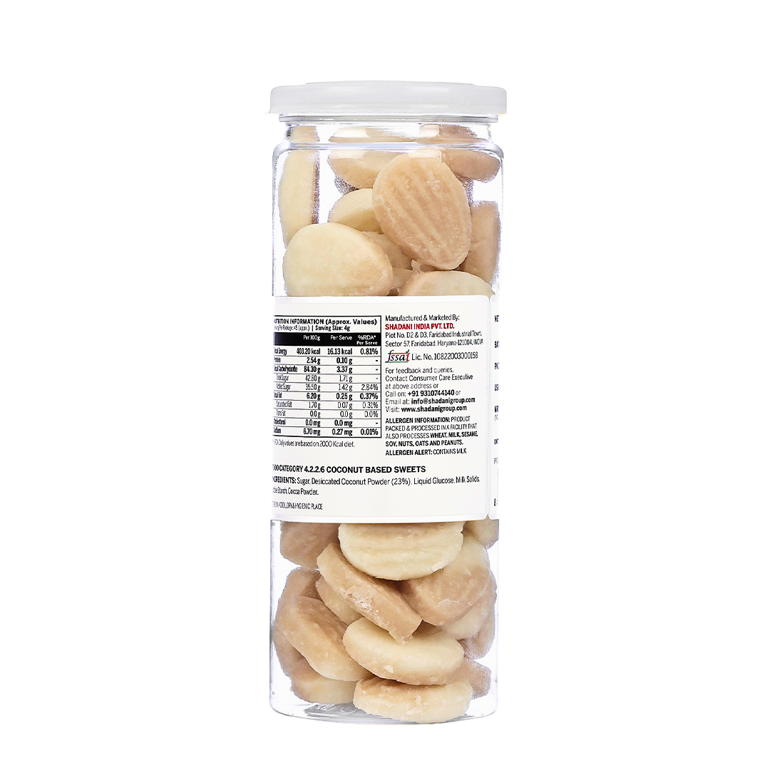 Shadani Coconut Badam 180g