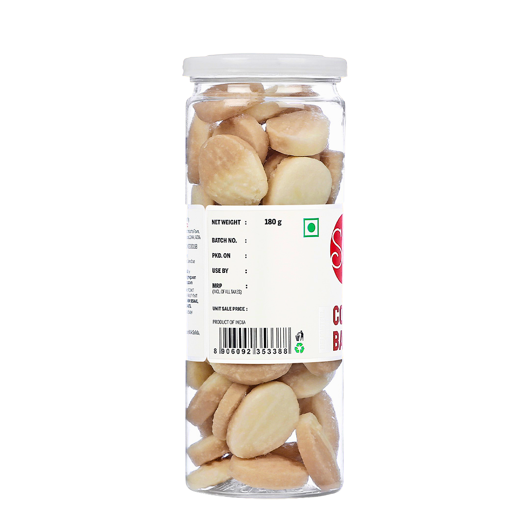 Shadani Coconut Badam 180g