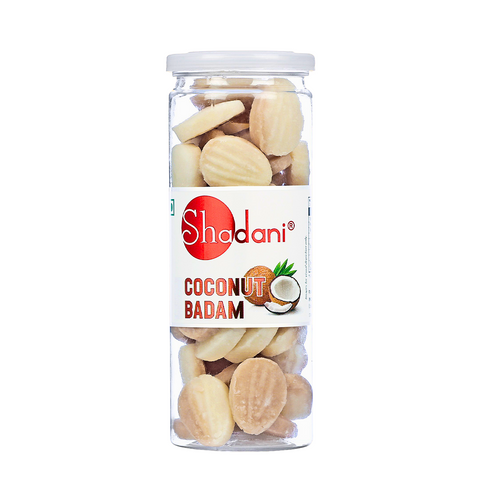 Shadani Coconut Badam 180g