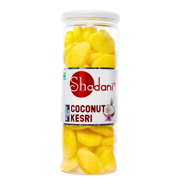 Coconut Kesri (180g)