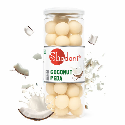 Coconut Peda
