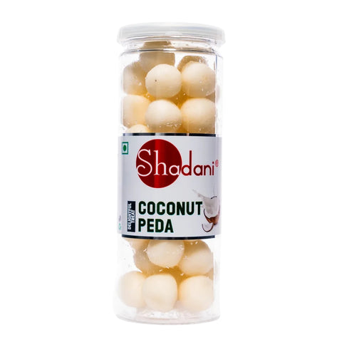 Shadani Coconut Peda 200g