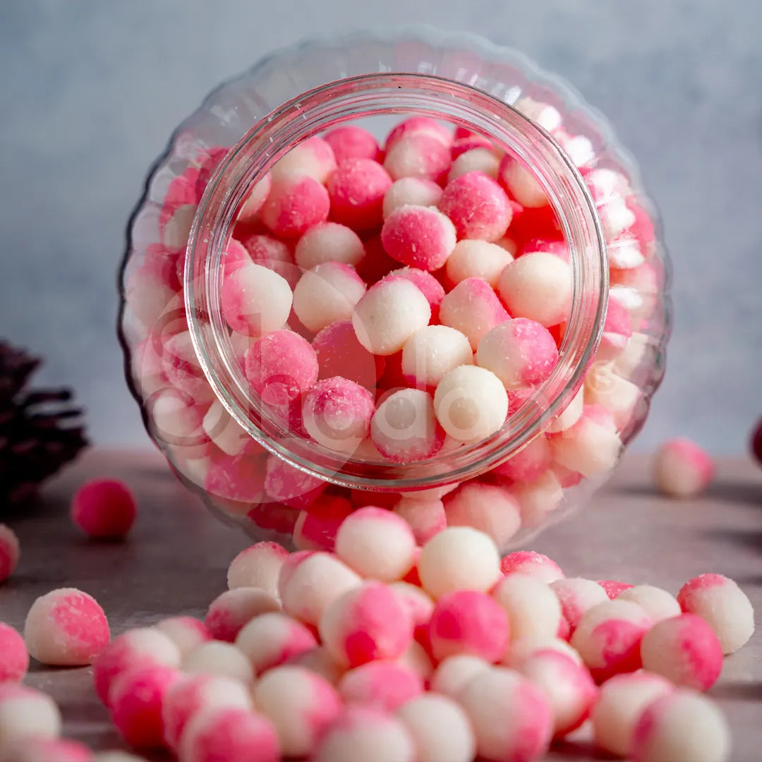 Coconut Rose Peda Image