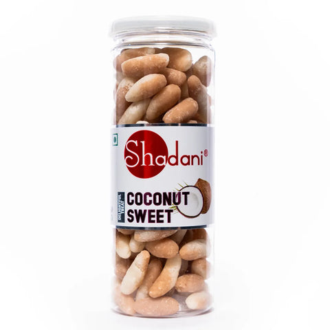 Shadani Coconut Sweet 200g