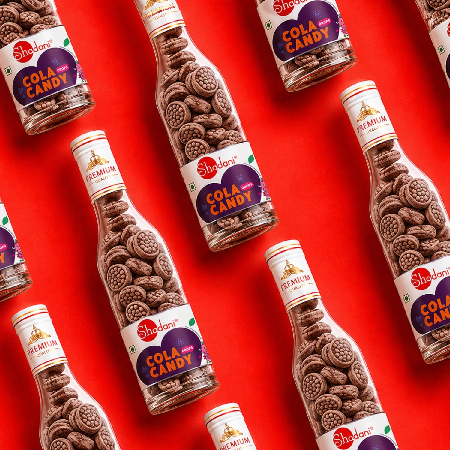 Cola Candy (220g)