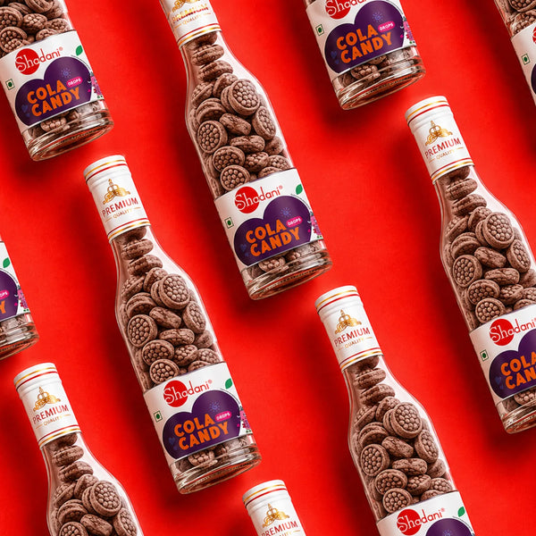 Cola Candy (220g)