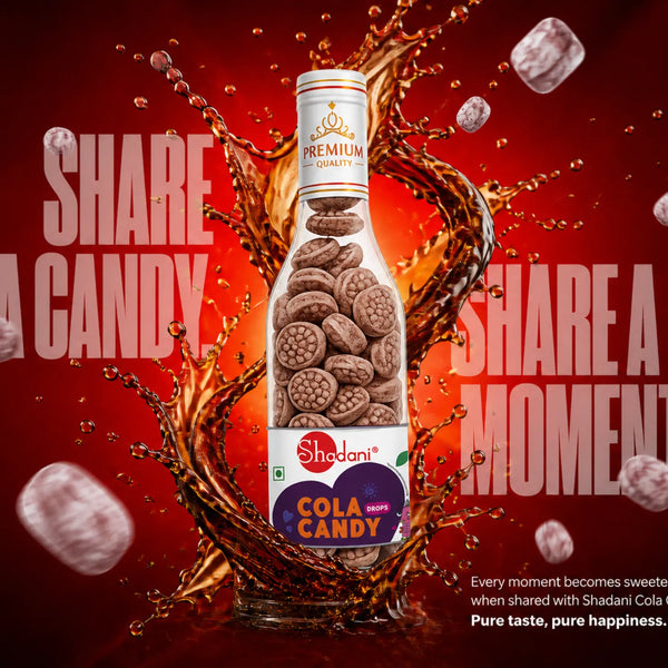 Cola Candy (220g)