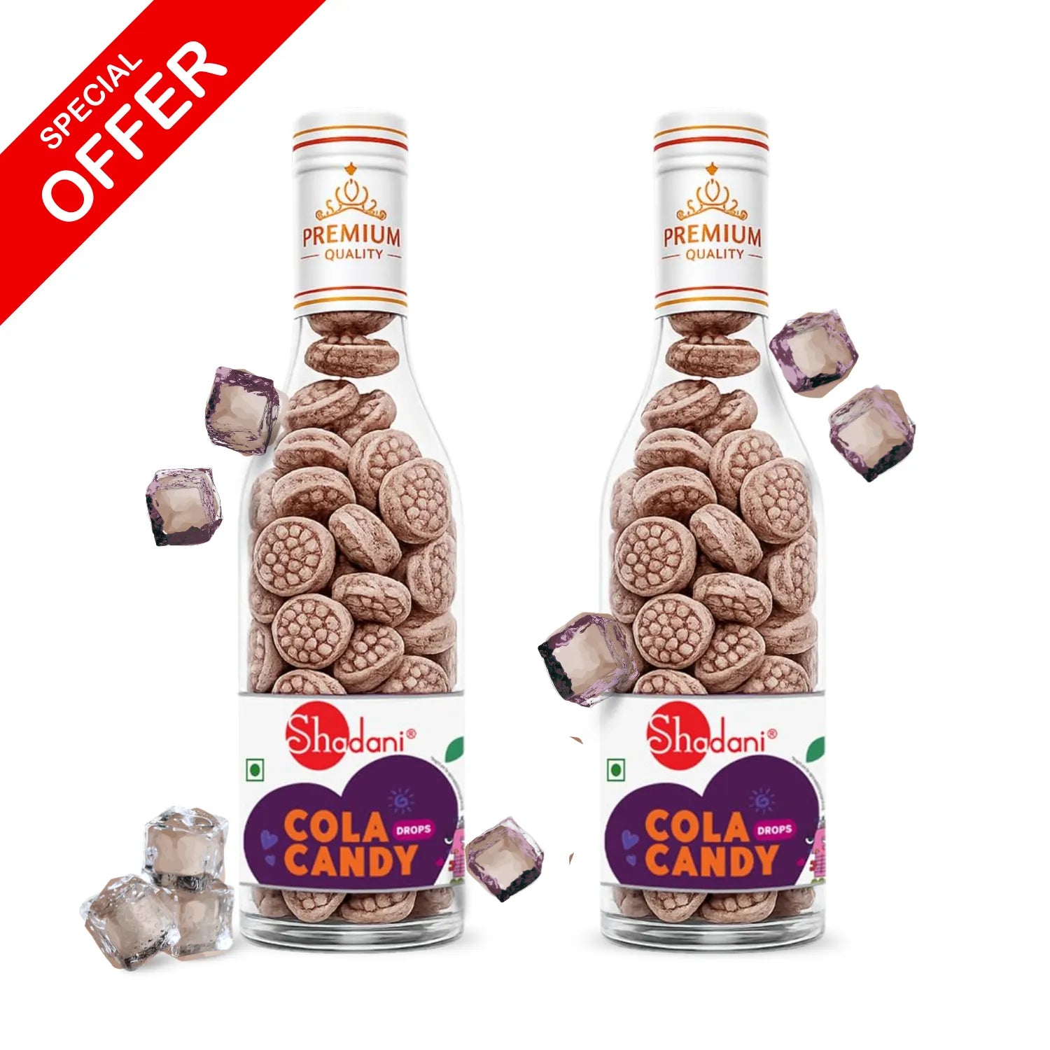 Cola Candy (220g)