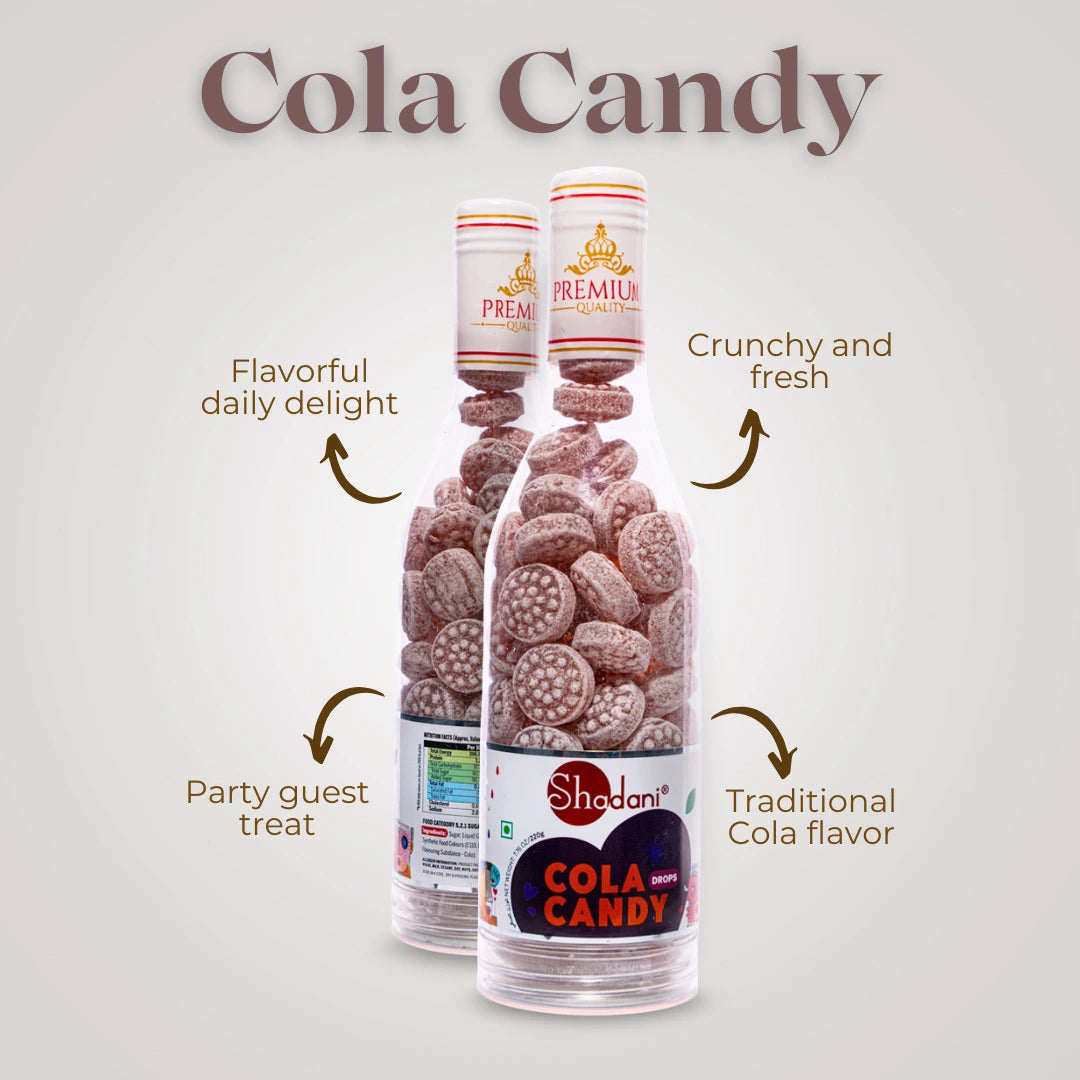 Cola Candy