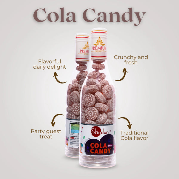 Cola Candy (220g)