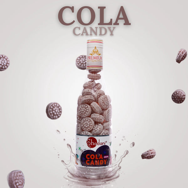 Cola Candy (220g)