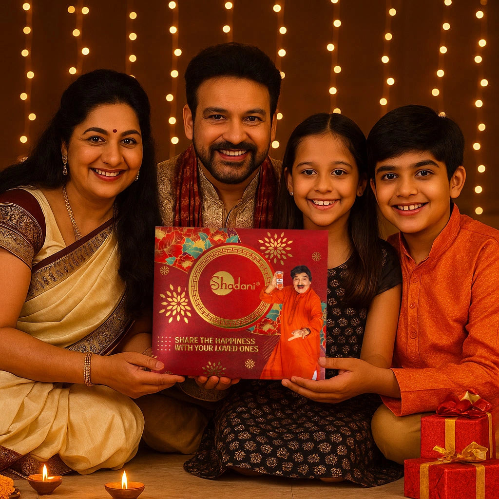 Shadani Diwali Gift Hamper