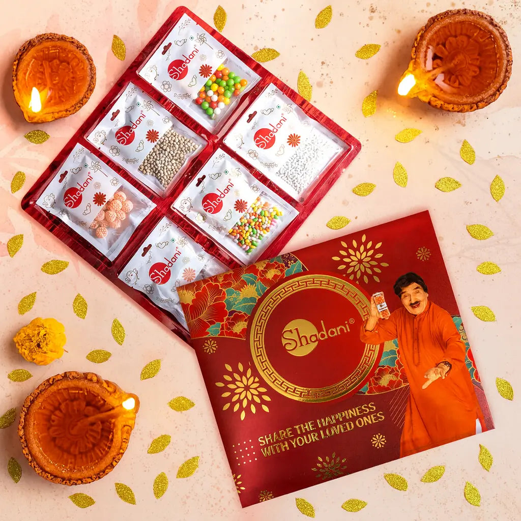 Shadani Diwali Gift Hamper