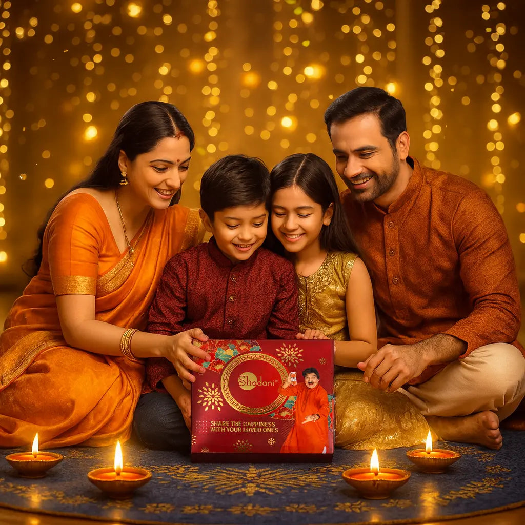 Shadani Diwali Gift Hamper