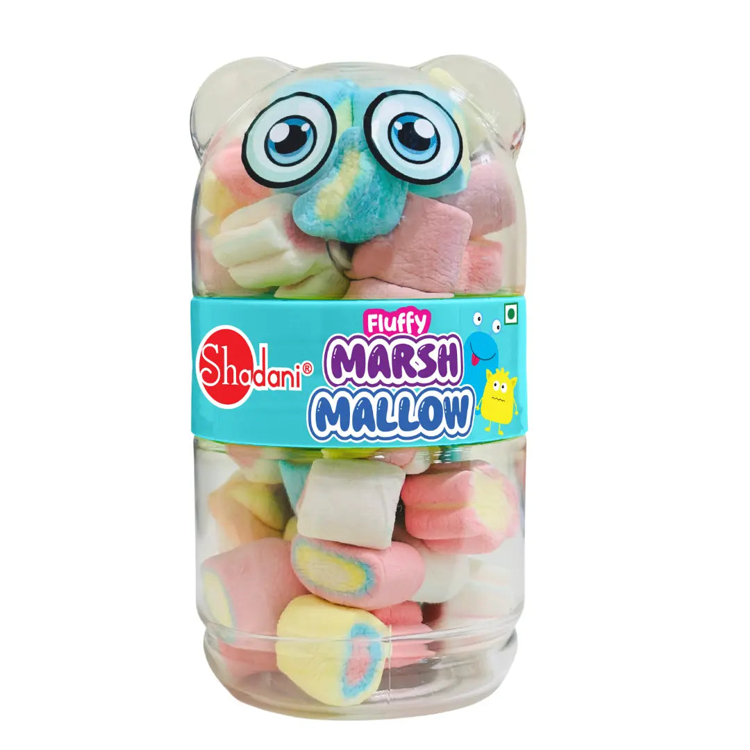 Shadani Fluffy Marshmallow