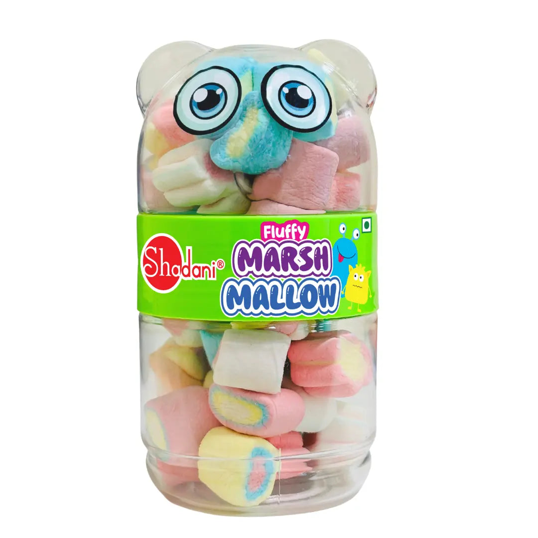 Shadani Fluffy Marshmallow