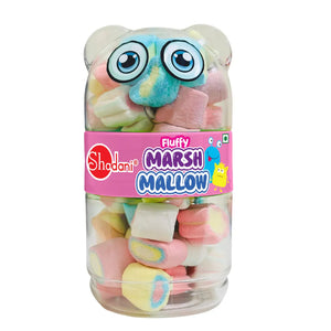 Shadani Fluffy Marshmallow