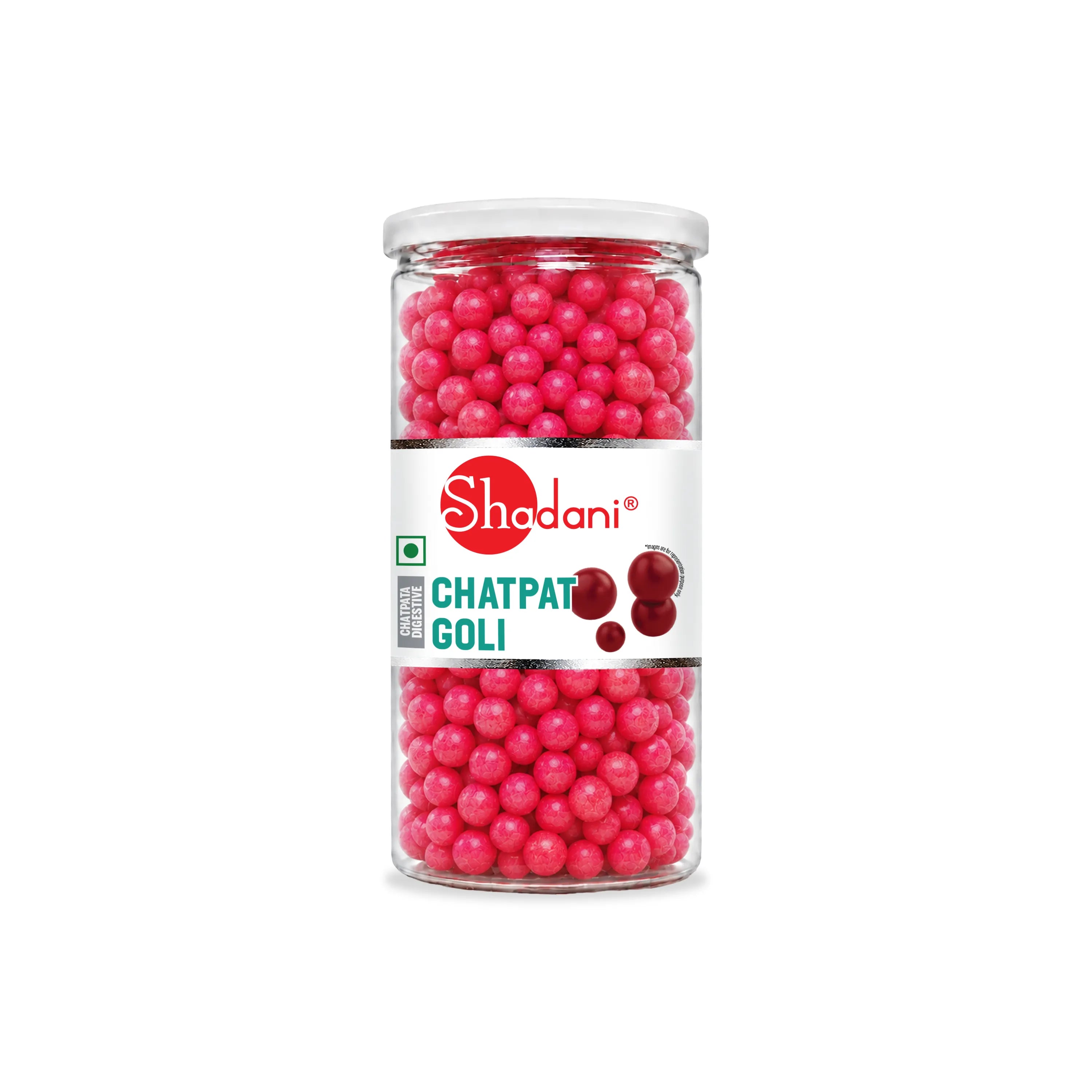 Shadani Chatpat Goli 150g