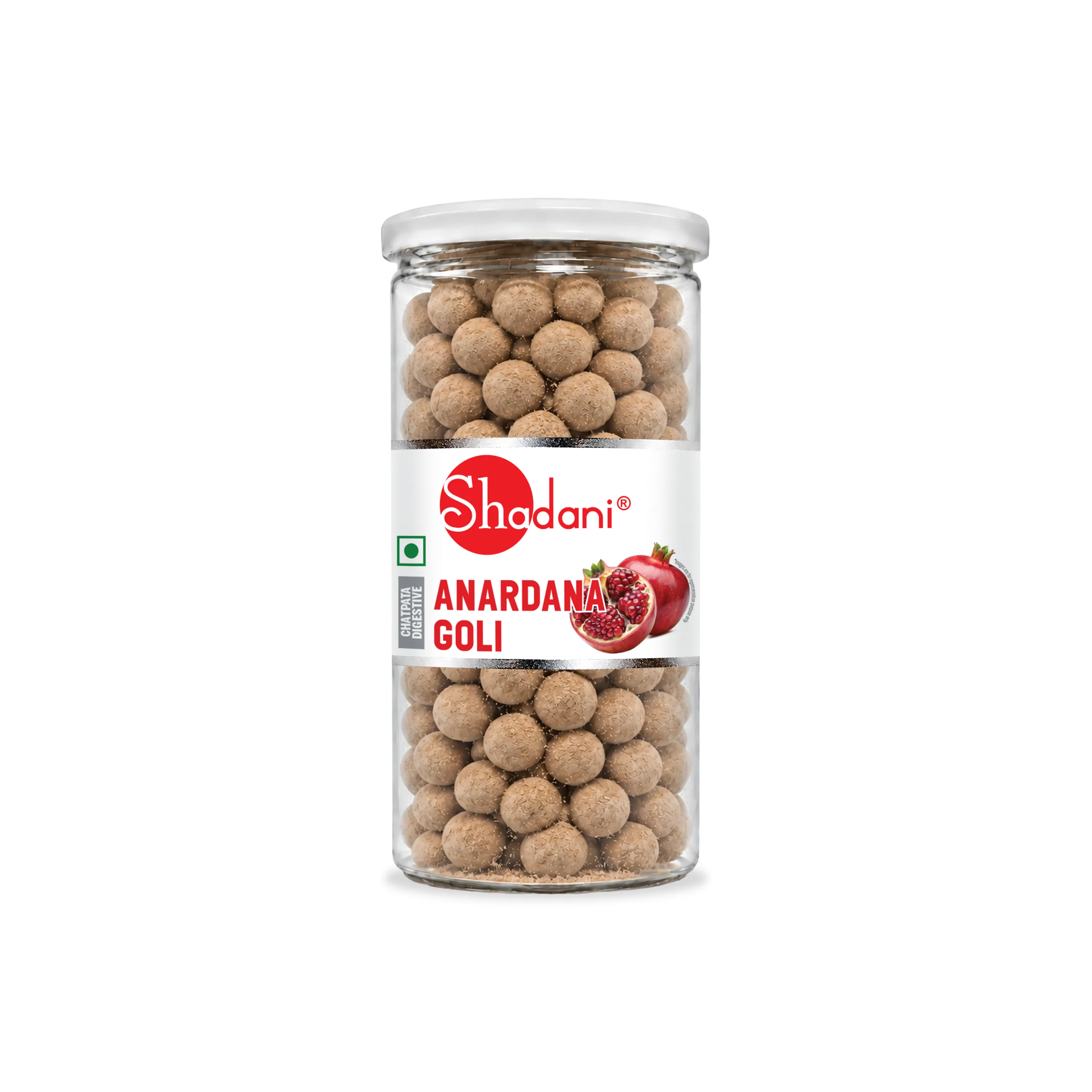 Shadani Anardana Goli Can 120gm