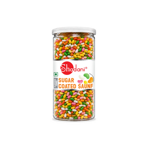 Shadani Sugar Coated Saunf 160g