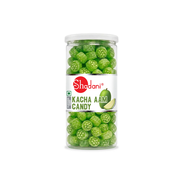 Shadani Kacha Aam Candy 135g