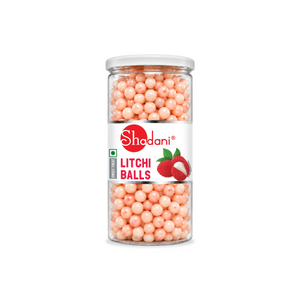Shadani Litchi Ball's 140g