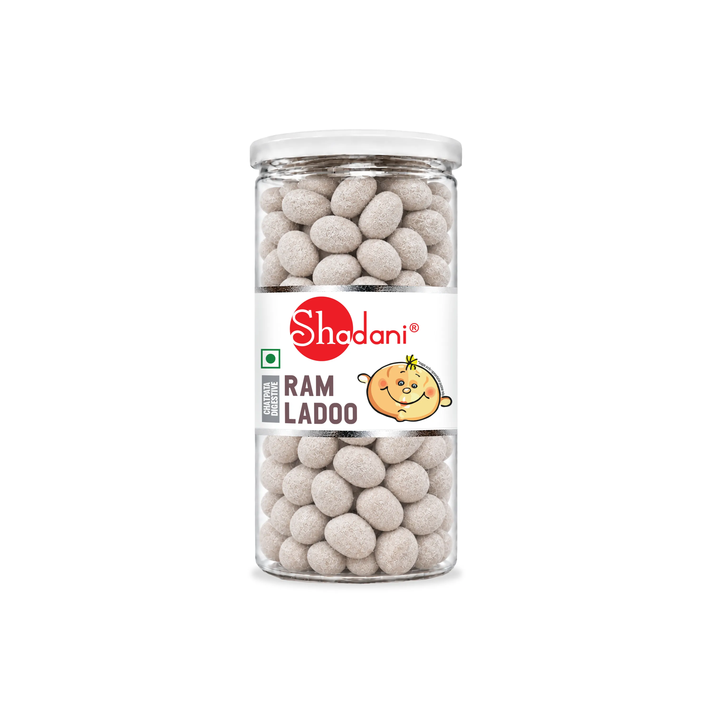 Shadani Ram Ladoo 120g