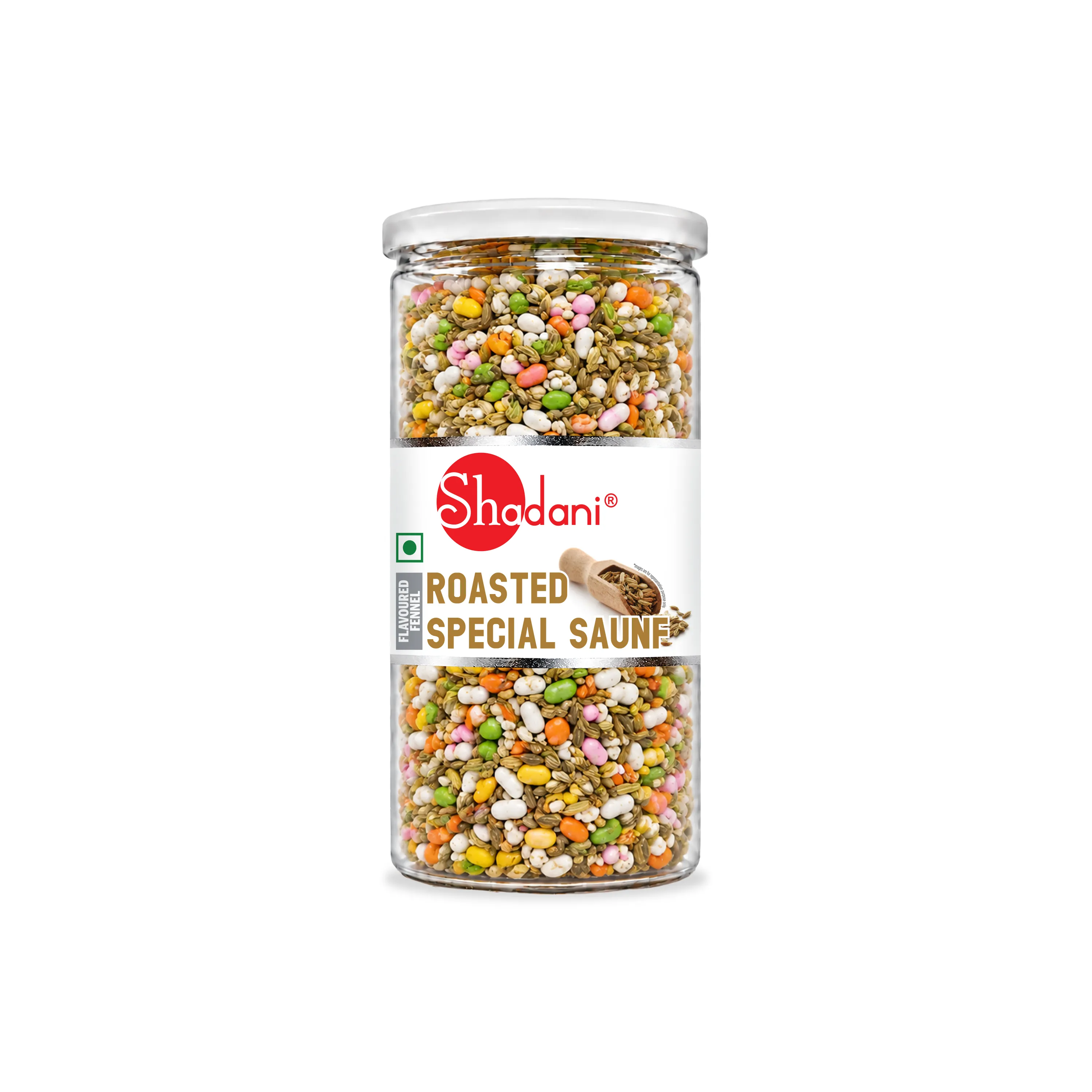 Shadani Roasted Special Saunf 120gm
