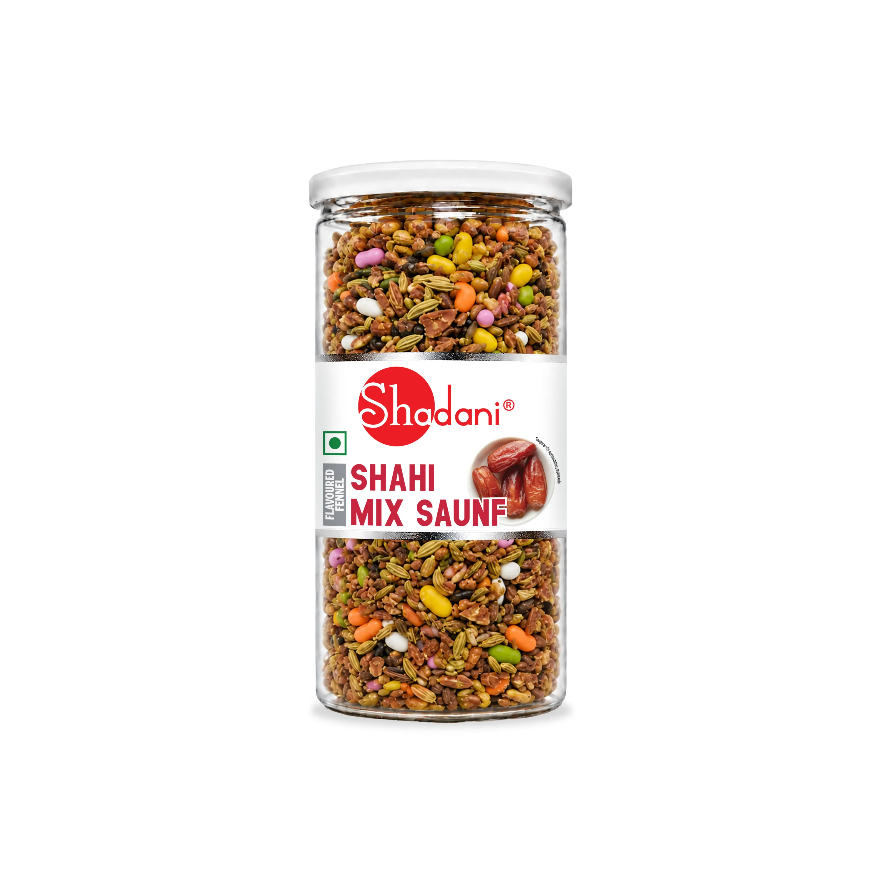 Shadani Shahi Mix Saunf 100g
