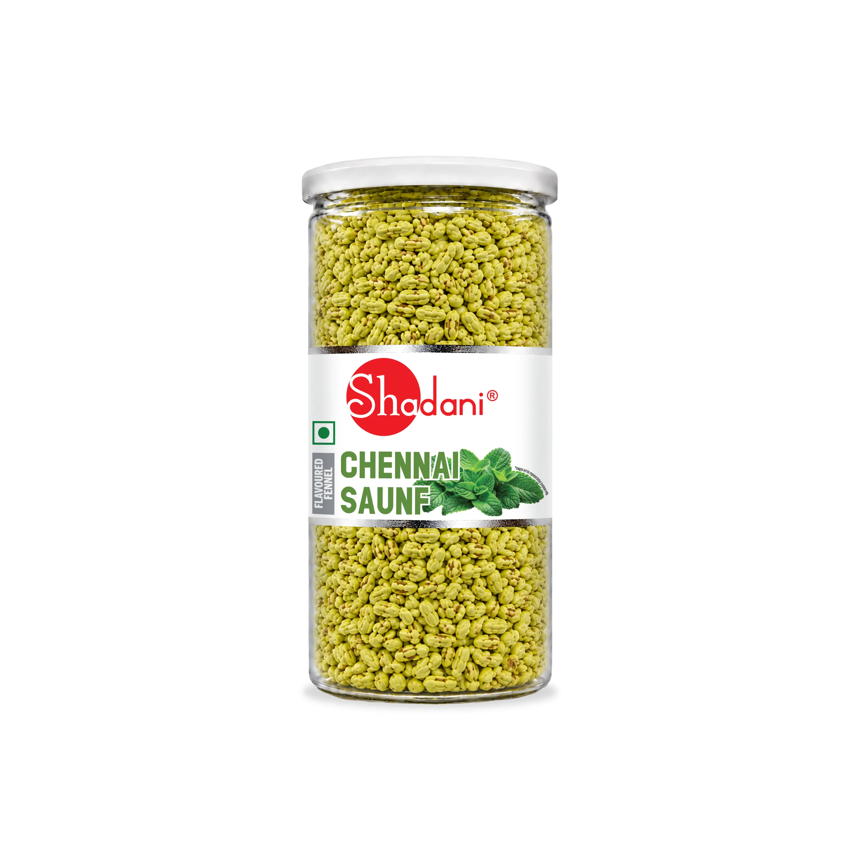 Shadani Chennai Saunf 120g
