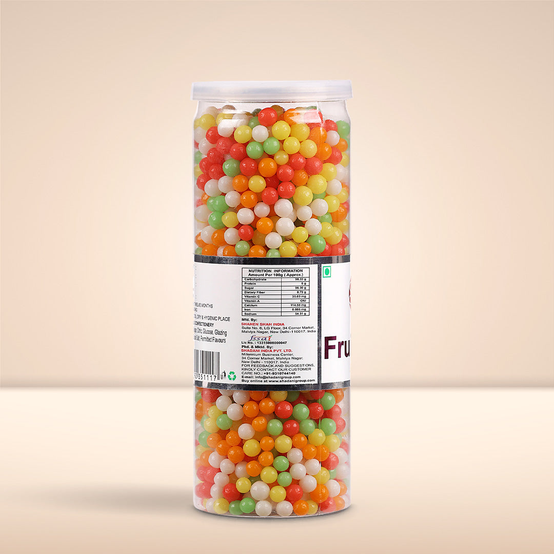 Fruit Balls