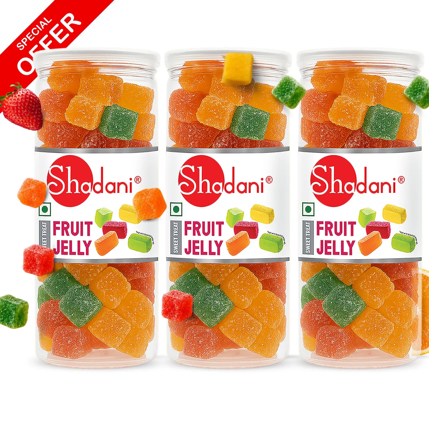 Fruit Jelly (200g)