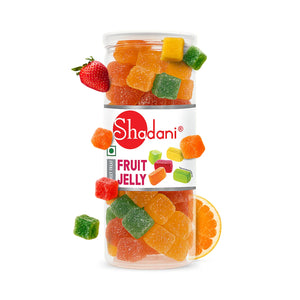Fruit Jelly (200g)